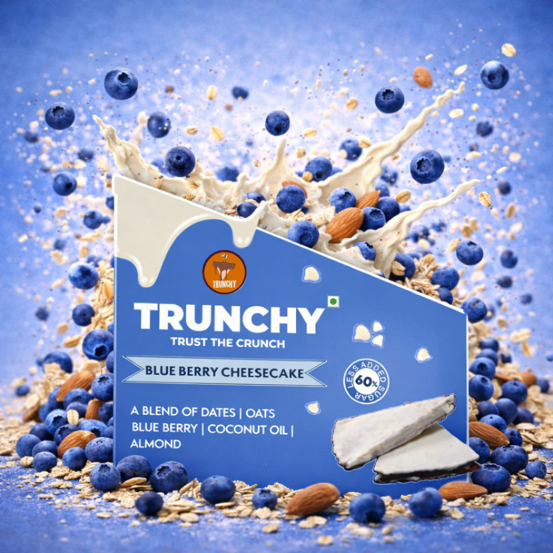 Blueberry Cheesecake (10 Piece)