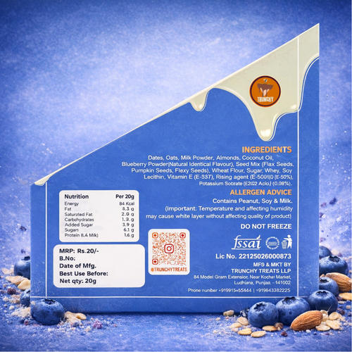 Blueberry Cheesecake (10 Piece)