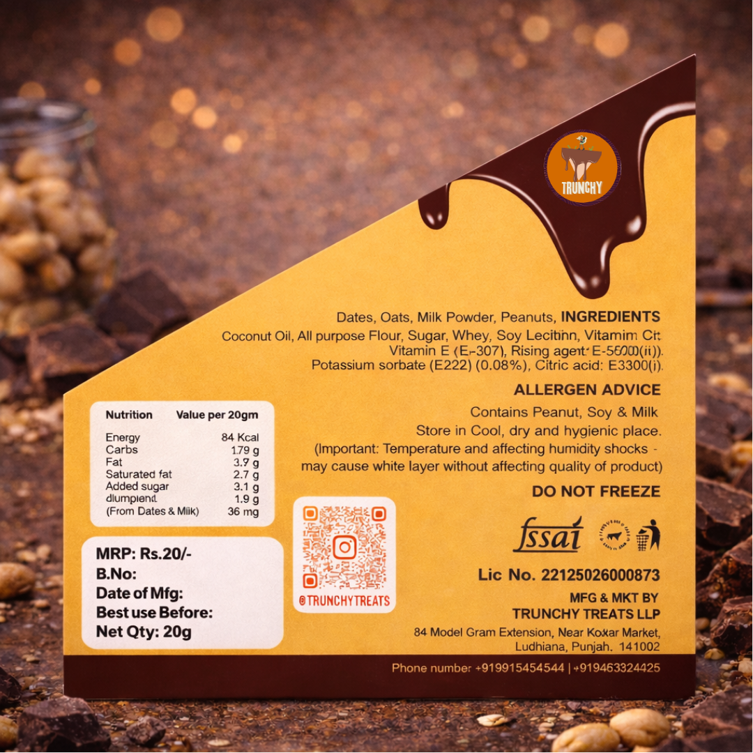 Choco Peanut (10 Piece)