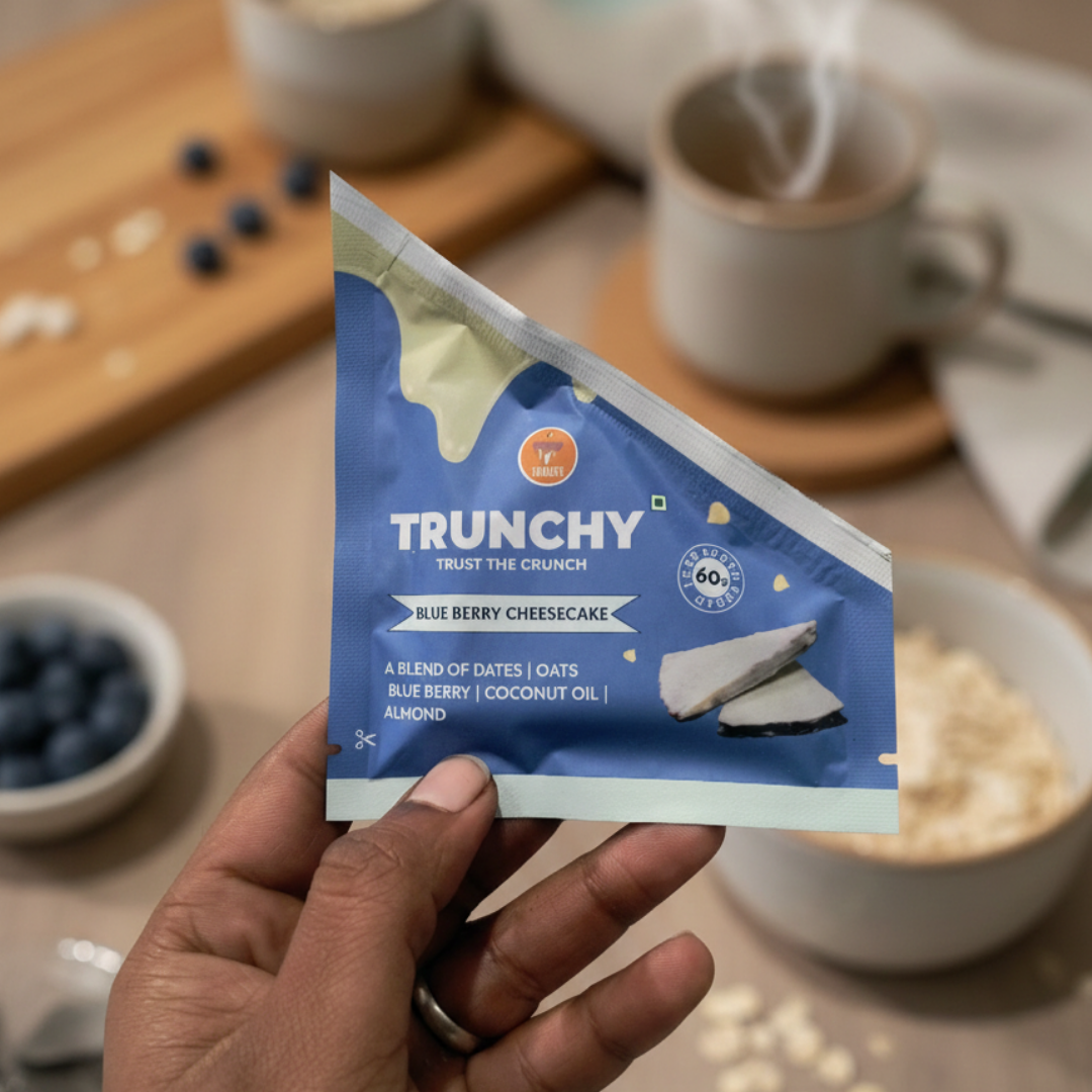 Blueberry Cheesecake (10 Piece)