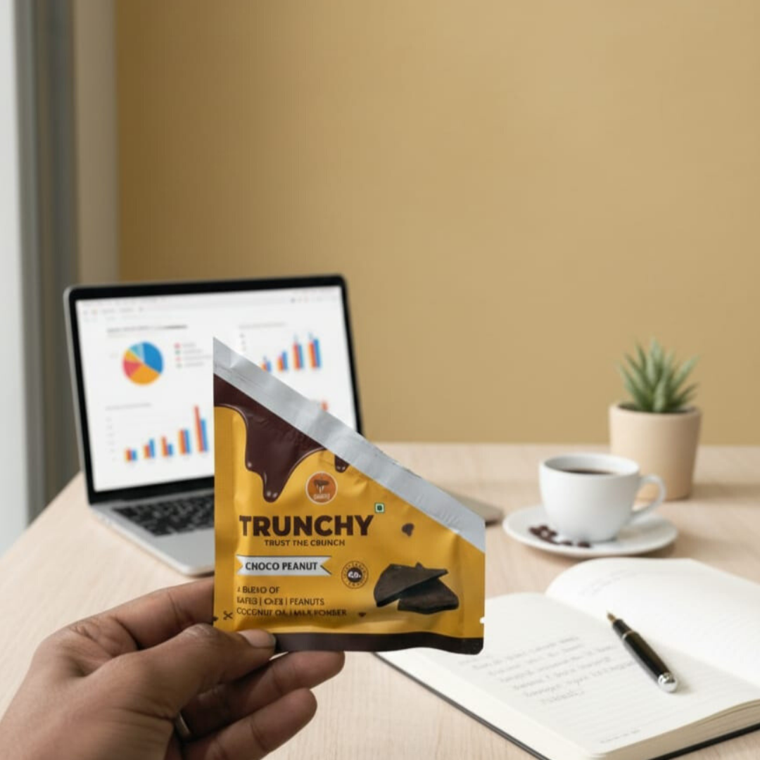 Choco Peanut (10 Piece)