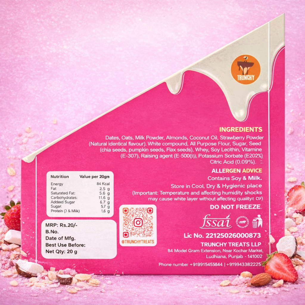 White Berry (10 Piece)