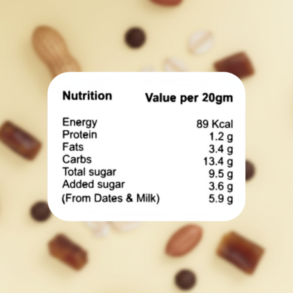 Choco Peanut (10 Piece)