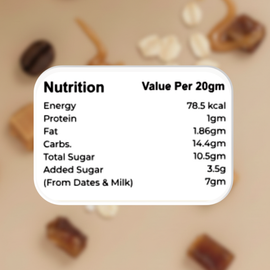 Coffee Toffee (10 Piece)