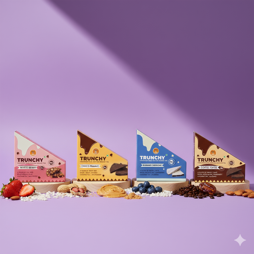 Trunchy Assorted Pack (24 Piece)