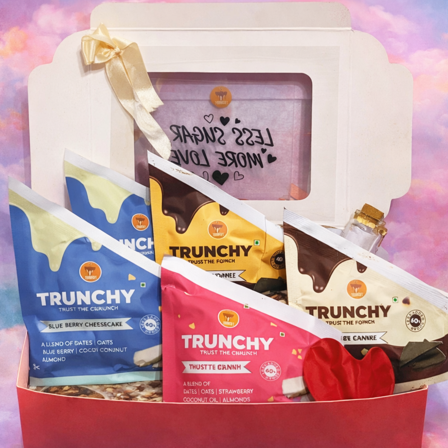 Valentine's Share Pack (8 Piece)